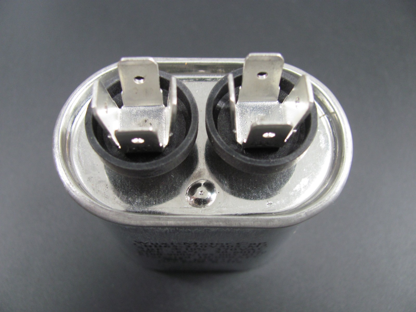 CBB65-370V505-M3 Blodgett Part # 38610 Motor Run Capacitor 5 uF MFD 370 Volt VAC