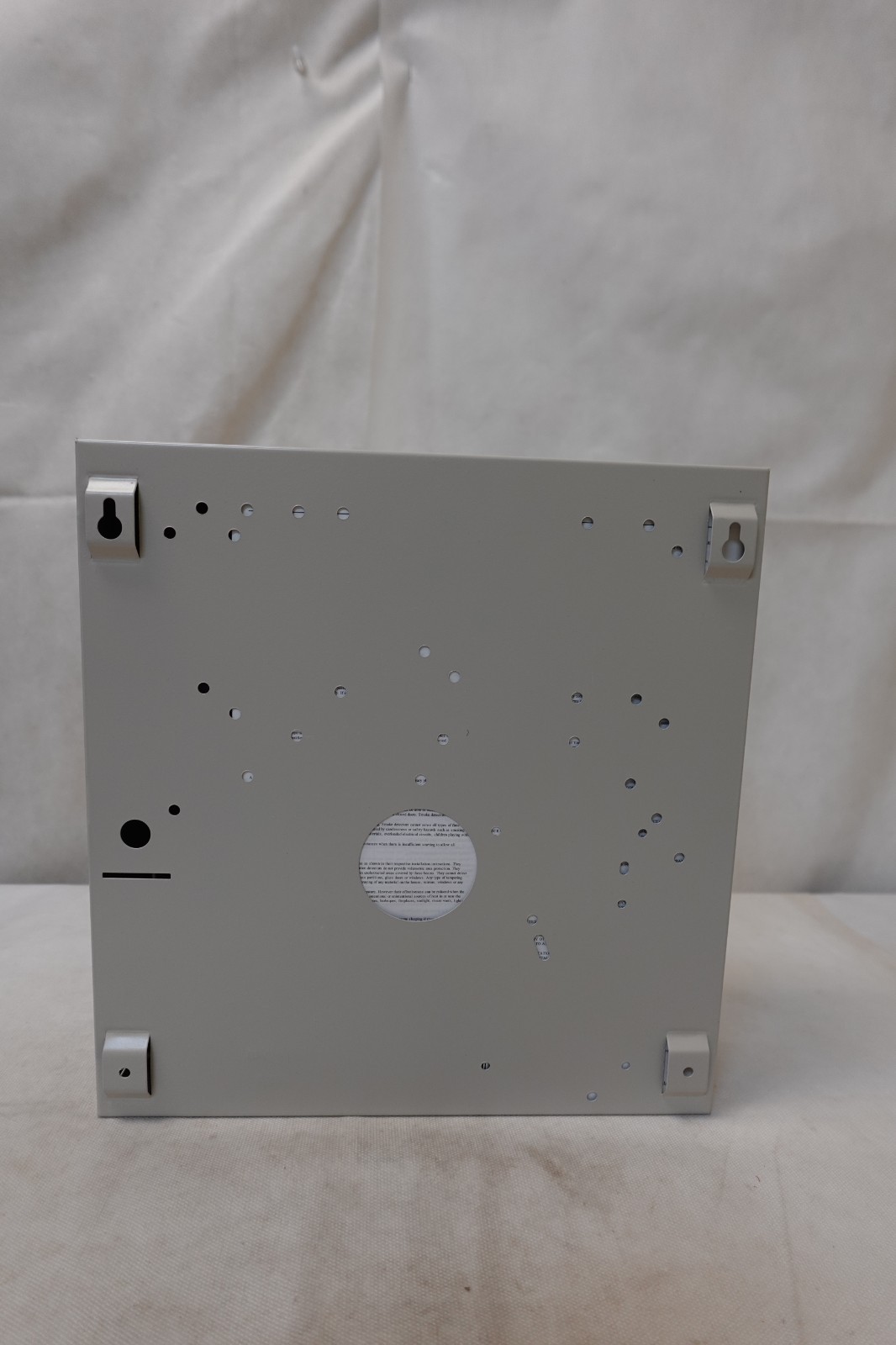 DSC PC1864NKCP01 PowerSeries PC1864 8-Zone Hybrid Alarm Control Panel (Cab Only)