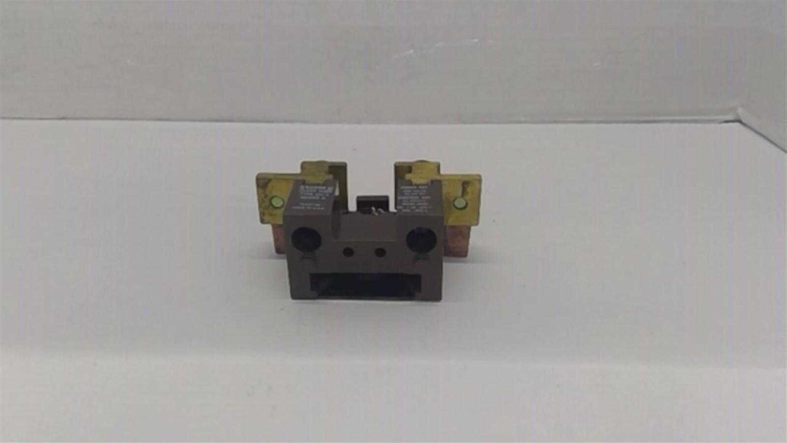 Square D 9065 Overload Relay UO-1 Series A 600V AC Or DC