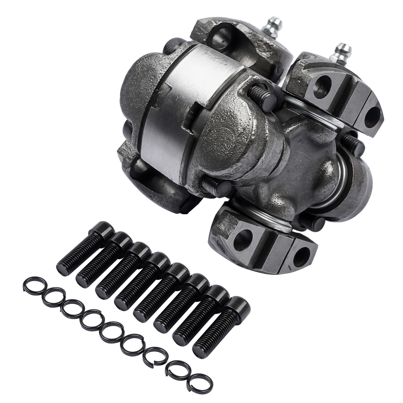 6598347 7359851 Spider U-Joint for Bobcat Skid Steer Loader 542 542B 543 543B EC