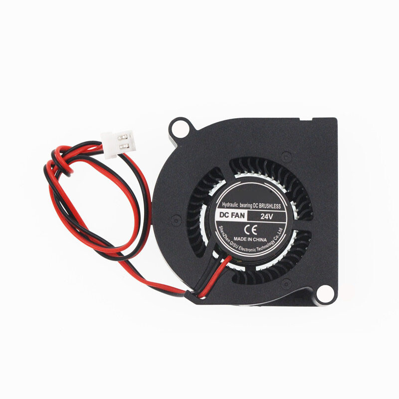 5020 – 50mm Turbine Blower Cooling Fan Silent Fan DC 5V 12V 24V 3D Printer