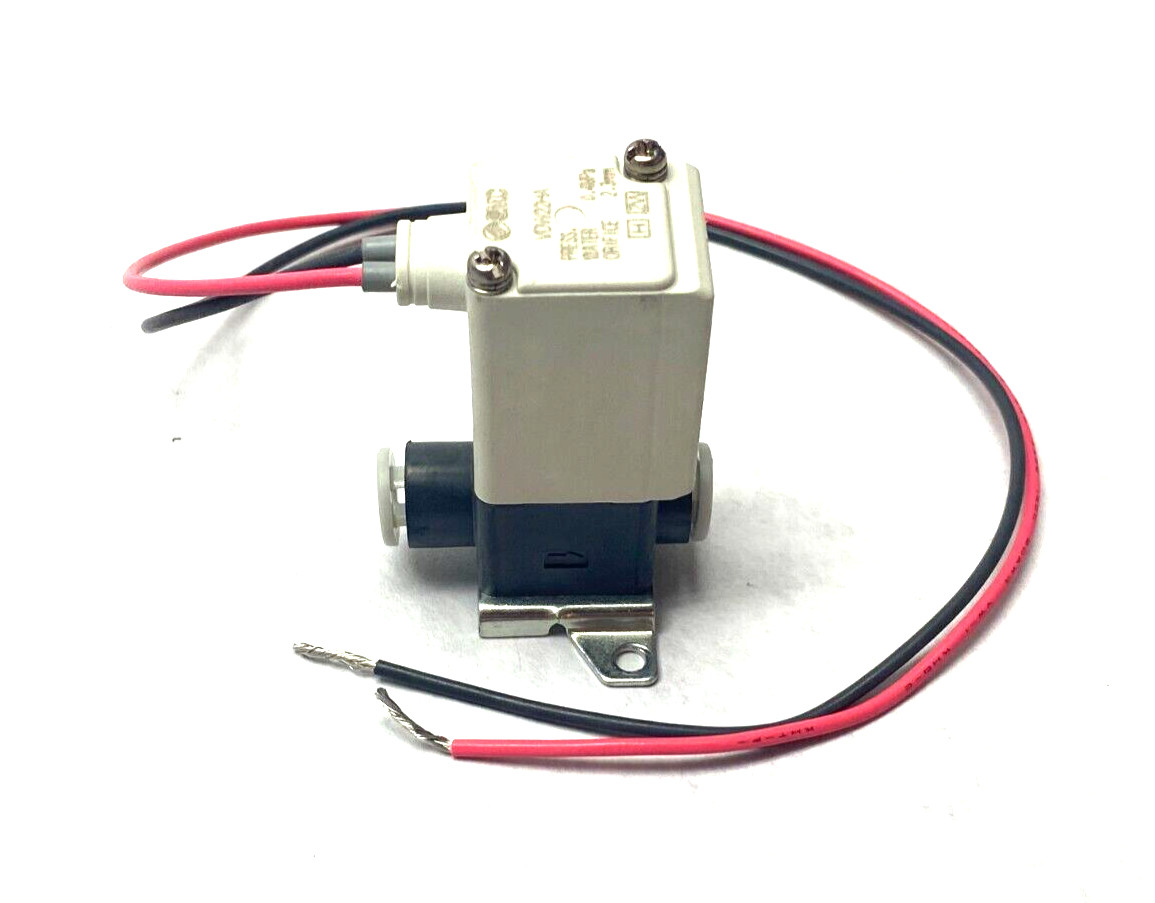 SMC VDW22HA Media Valve 2-Way Lot of 3