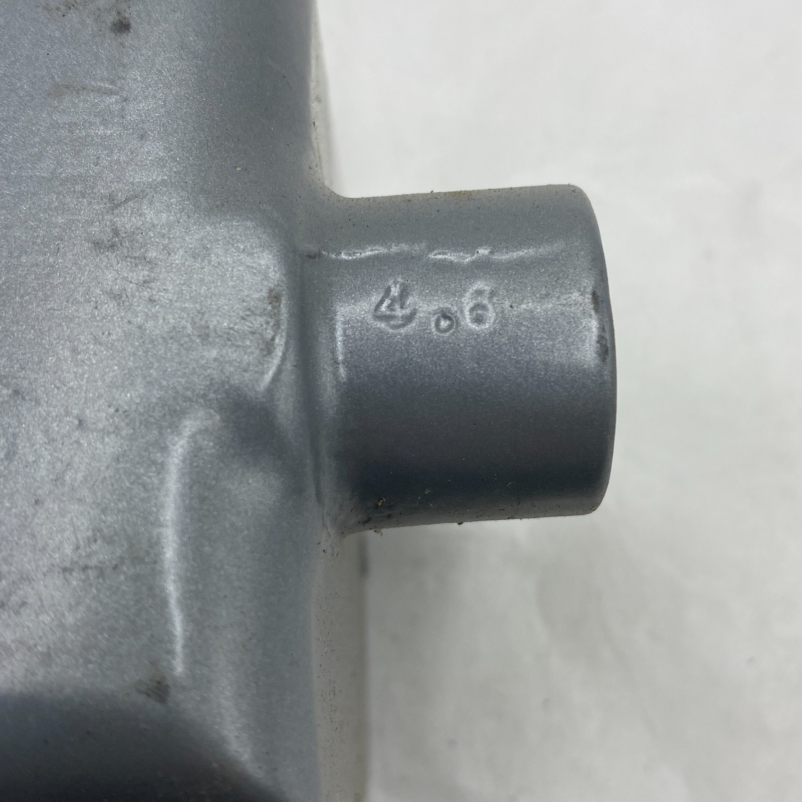 KILLARK FDC-1 ELECTROLET OUTLET BOX CONDUIT 4782S, C-14003, P/N 061504 FDC1