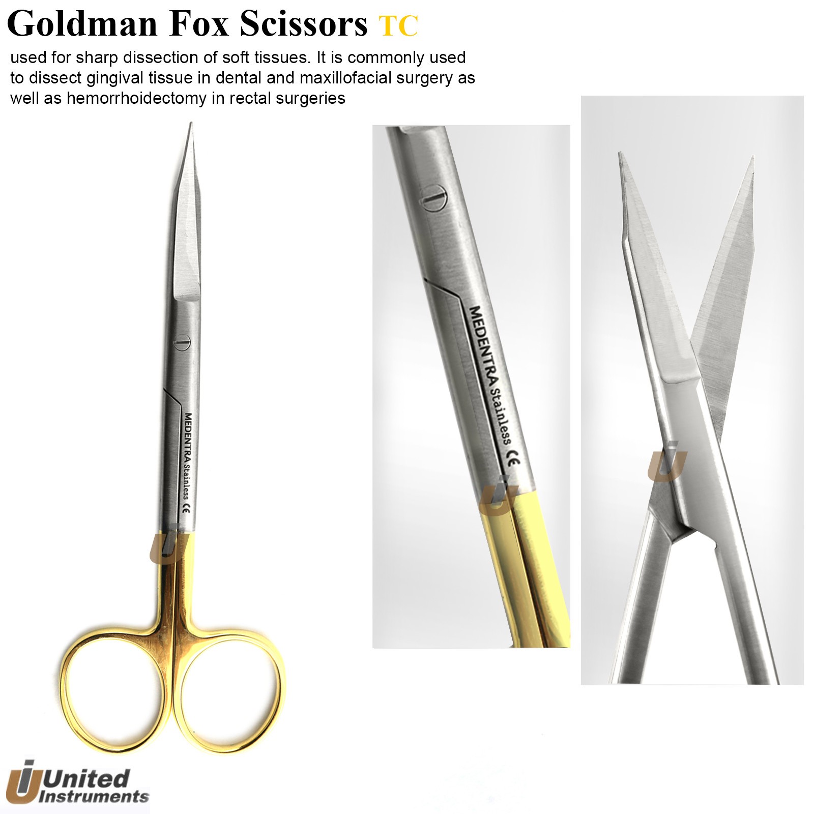 Ophthalmic Surgery Kit Microsurgery Surgical Instruments Set Of 27