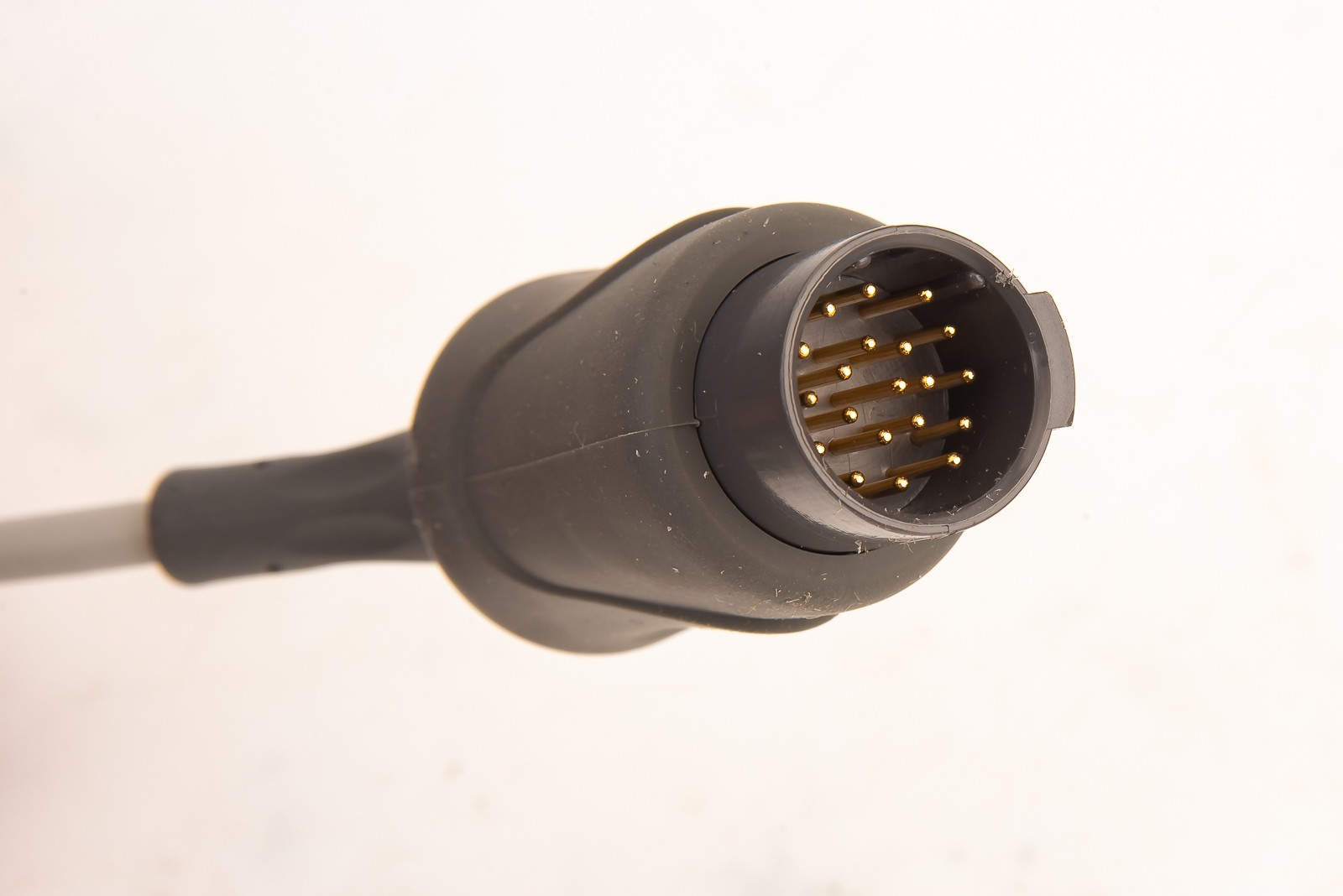 Protocol Mainstream CO2 Sensor 008-0502-00 With Airway Adapter 008-132-00