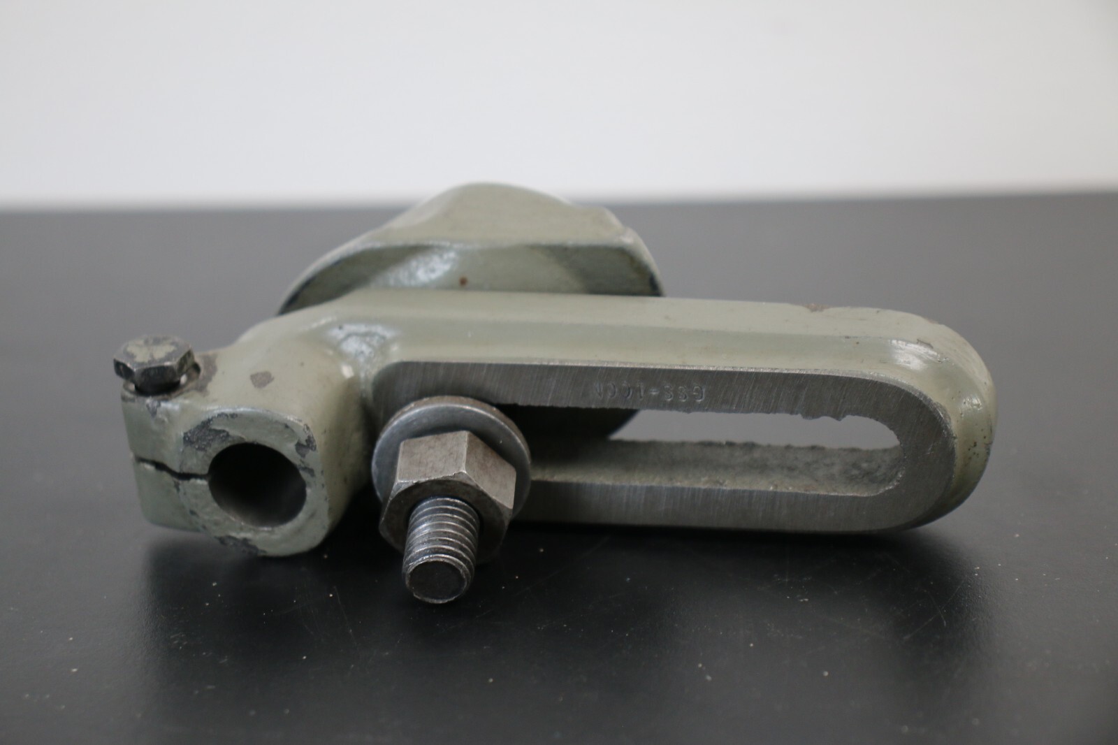 Craftsman lathe tool rest assembly GSS-100N