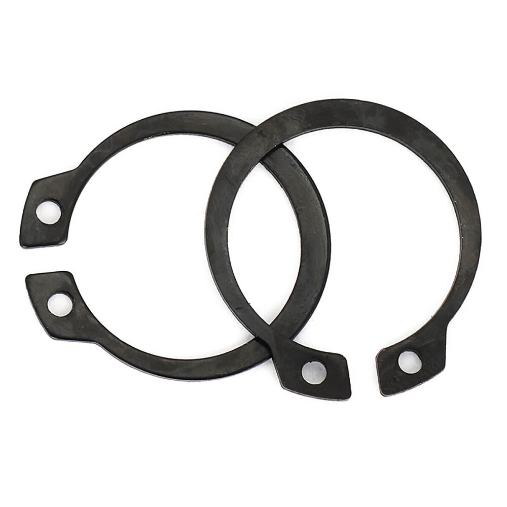 Shaft External Circlips Retaining CirClip 3mm~150mm DIN471, 65 Manganese Steel