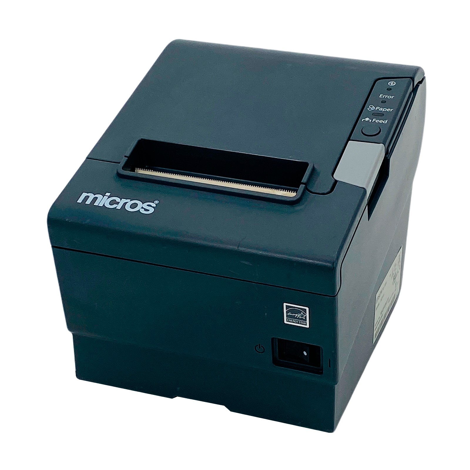 TESTED Epson Micros TM-T88V M244A Compact POS Thermal Receipt Printer IDN USB