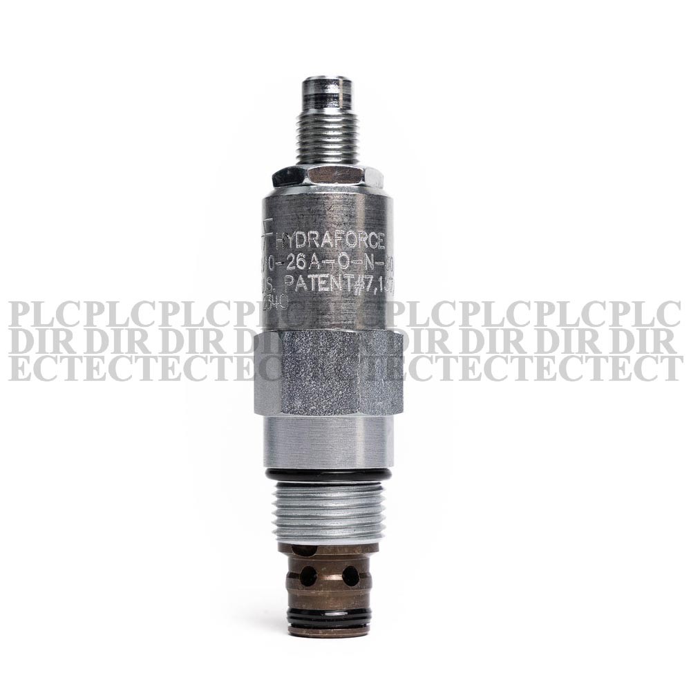 New HYDRAFORCE RV10-26A-0-N-30 Relief Valve