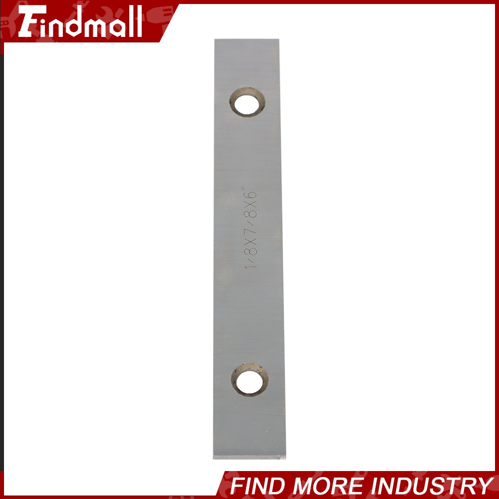 10 Pair 1/8″ Steel Parallel Set 0.0002″ Hardened 1/8″ x 6″ Suit Milling Thin New