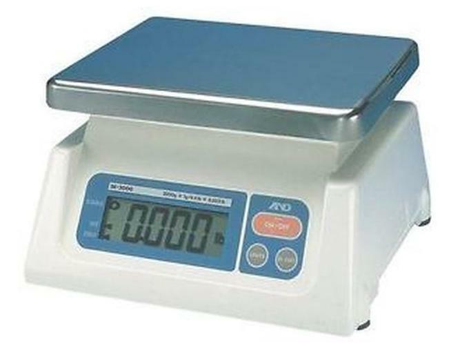 A&D SK-5000Z 11lb/ 5000 gram by 0.1 oz NSF approve Food Scale