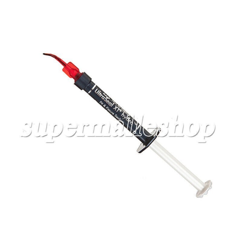 1pcs Ultraseal Xt Hydro Dental 3534 Light Cure Opaque White 1.2ml Natural