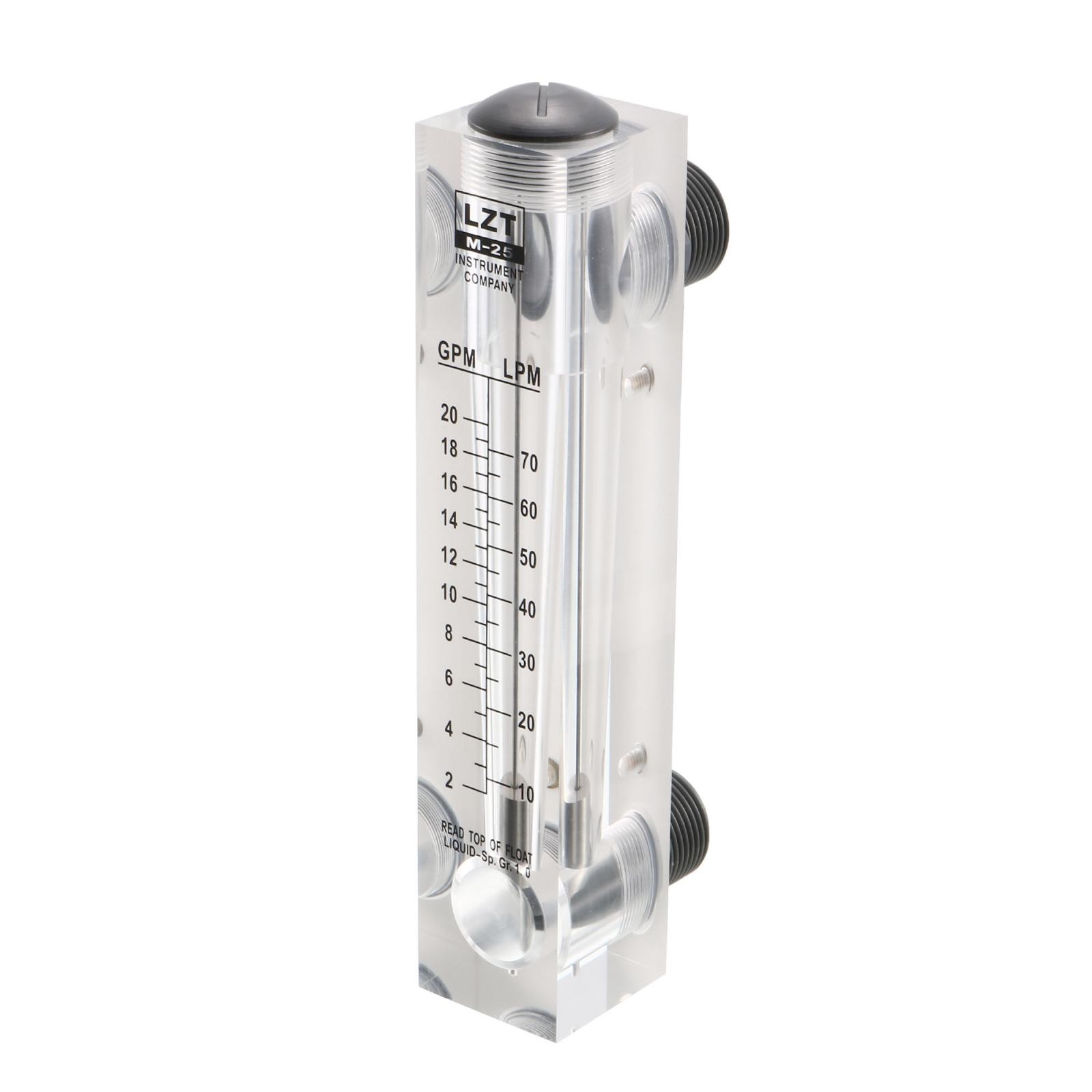 G 1″ Thread Input 2-20 GPM Water Liquid Flow Measuring