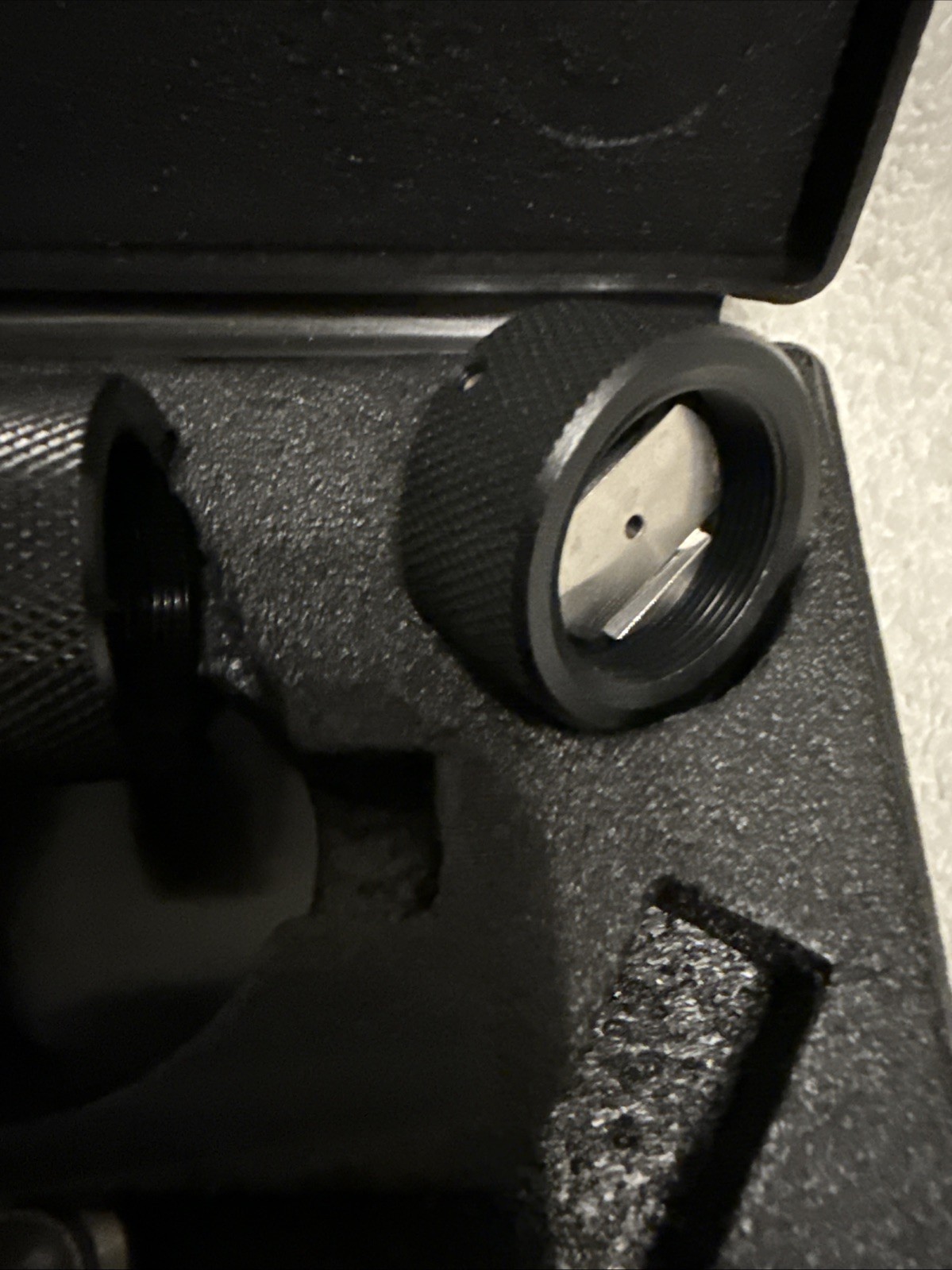 Viavi Fiber Optic Scope Testing Module Fiber Adapter Fittings Tool Test