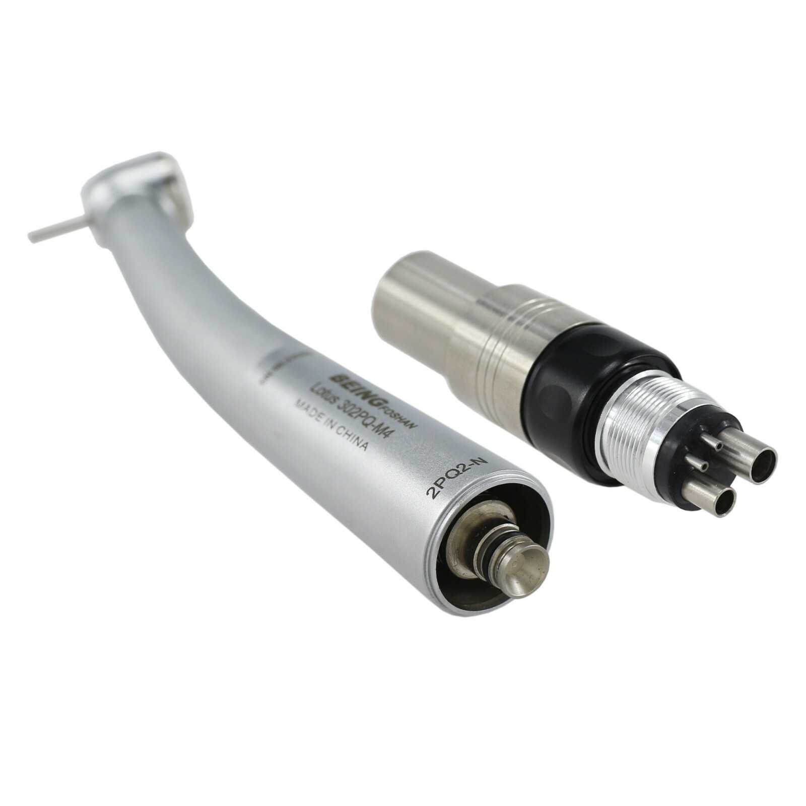 BEING Dental High Speed Handpiece NSK Phatelus Machlite Quick Coupling 4 Holes