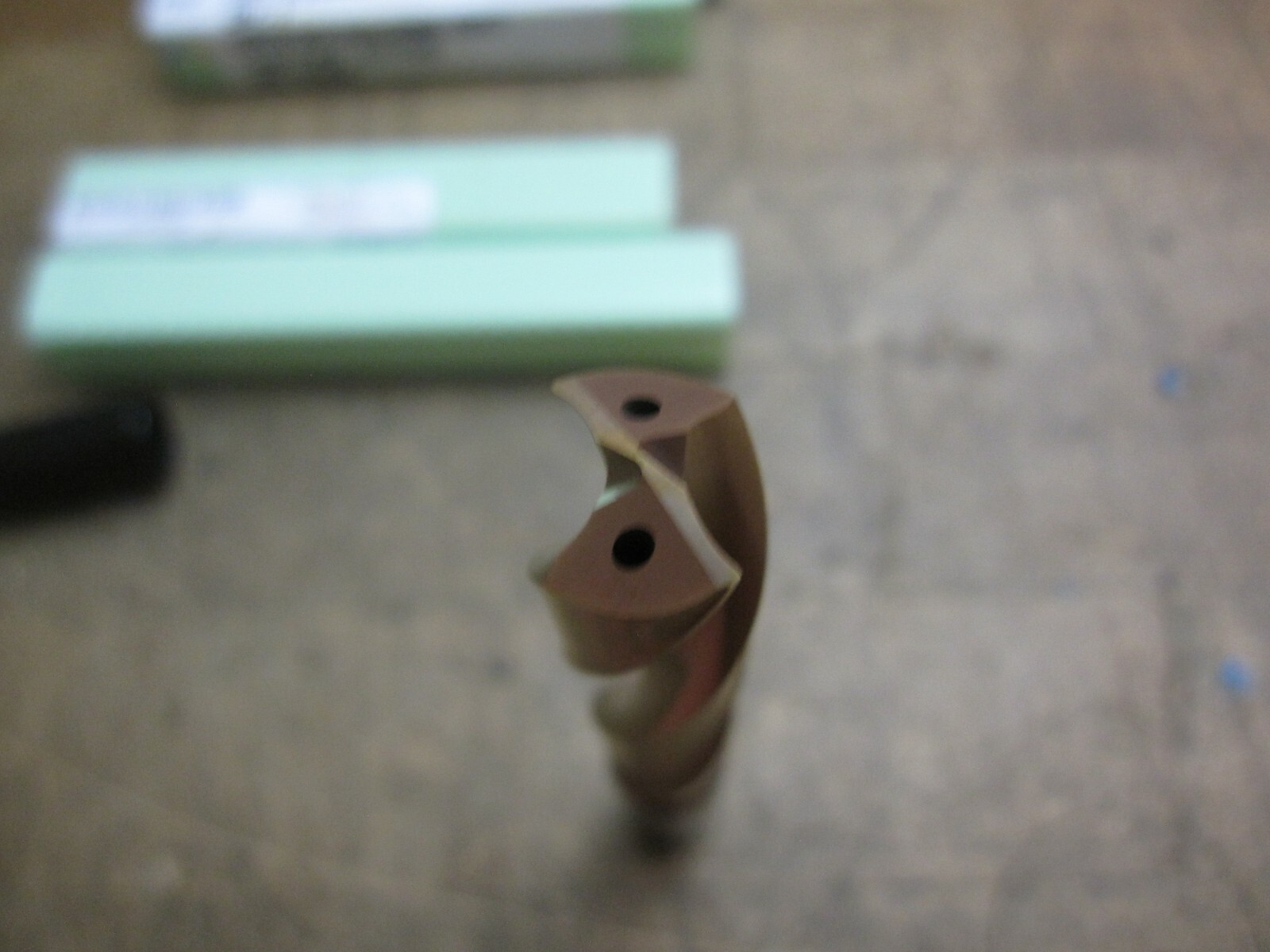 Walter Titex DC160-05-13.000A1-WJ30ET 13.000 mm thru coolant carbide drill TiAlN