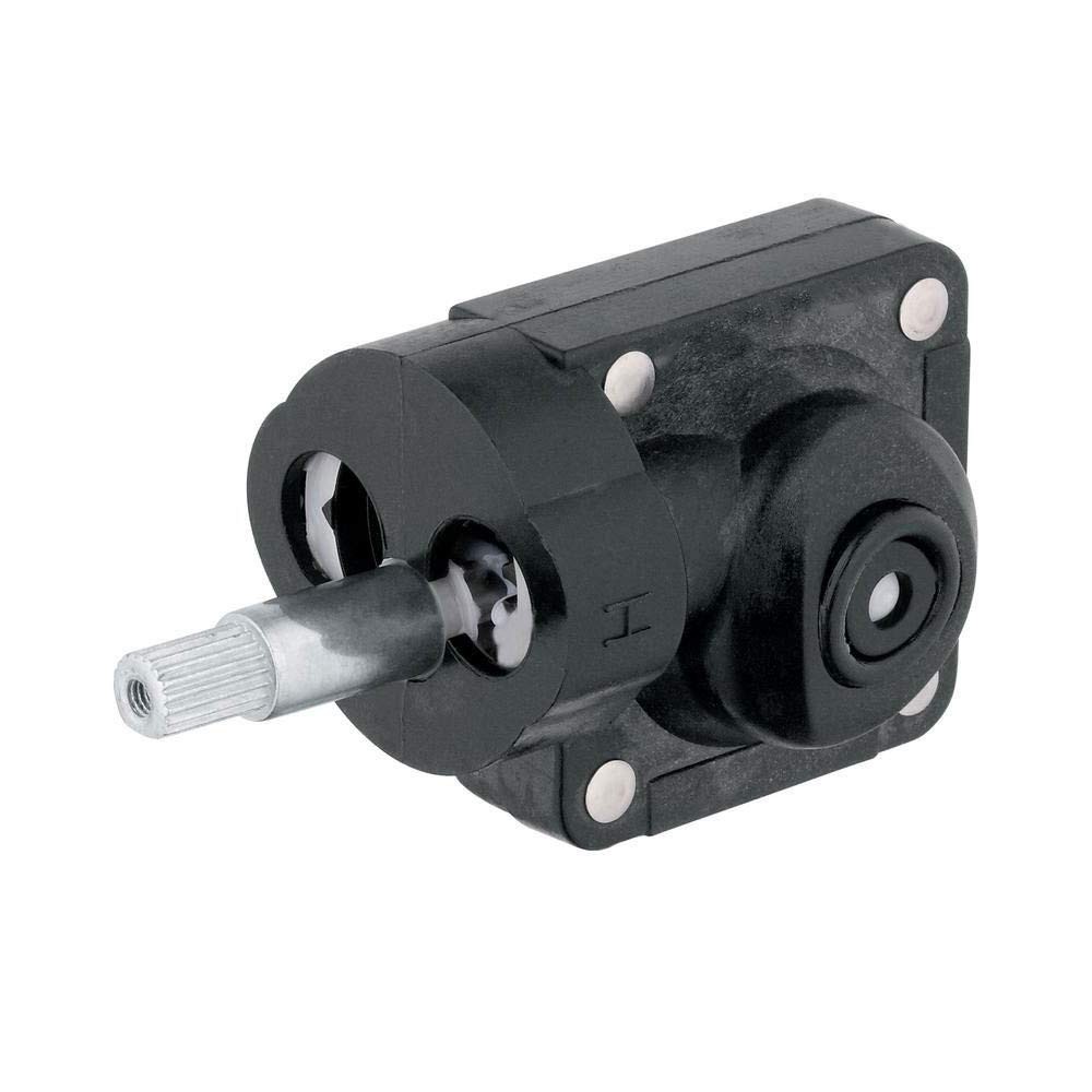 Replacement for Tempress II Pressure Balancing Tub Shower Cartridge, Black