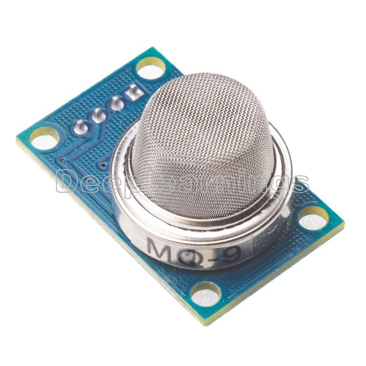 MQ-9 MQ9 Carbon Monoxide CO Alarm Combustible Gas Sensor Module New