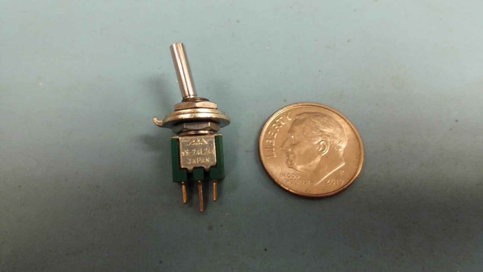 MICROSWITCH MS241244 SWITCH *N.O.S.*