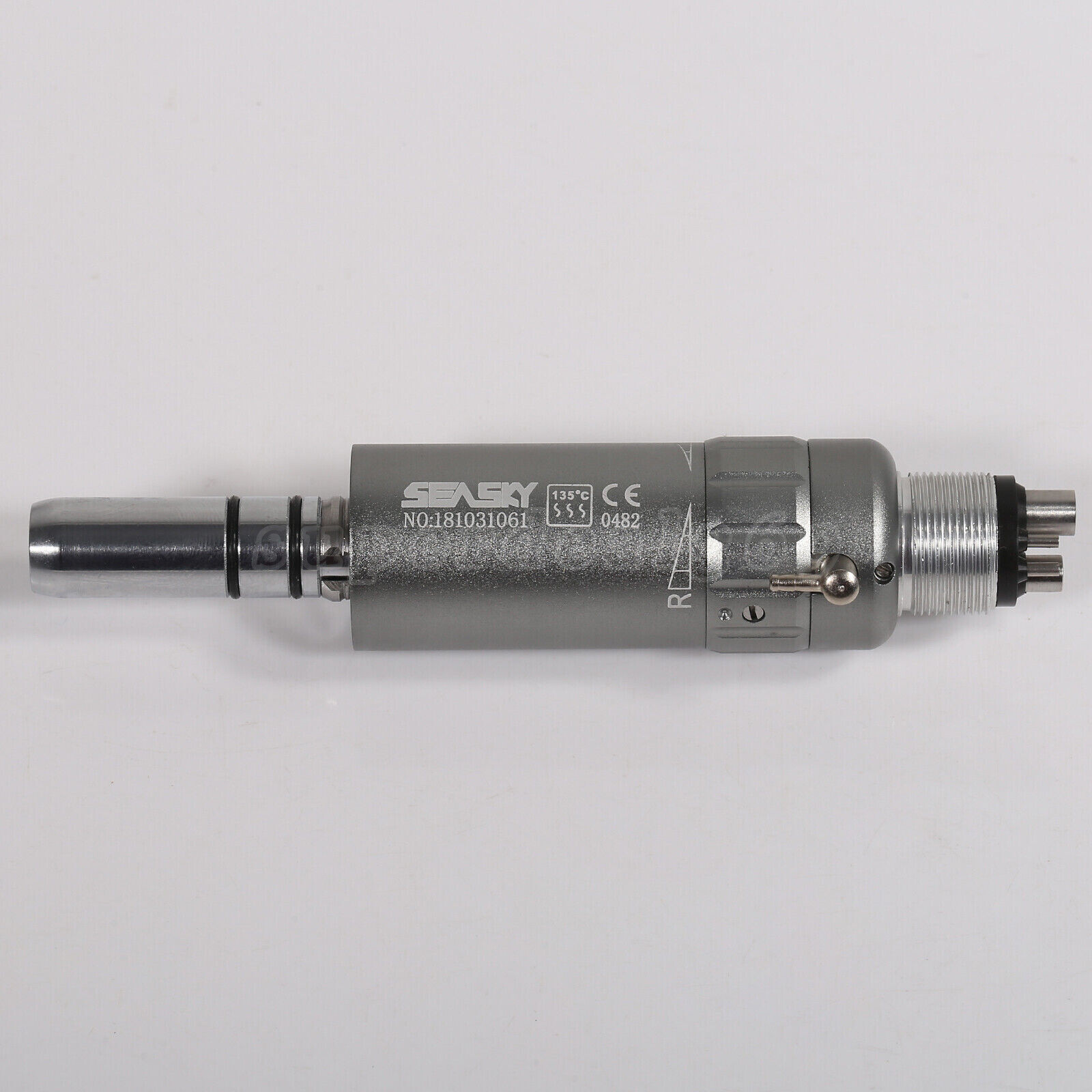 SEASKY Dental Low Speed Air Motor 4Hole Handpiece NSK Style E-Type Micromotor OR