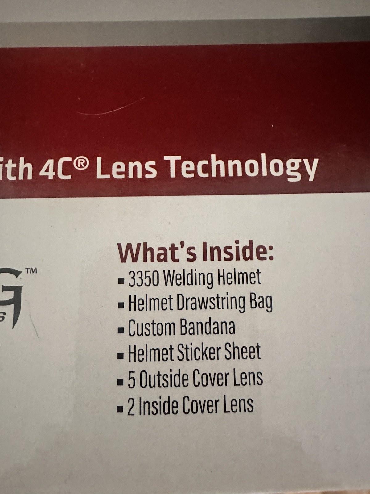 Lincoln Electric K3034-4 Viking Welding Helmet – Black