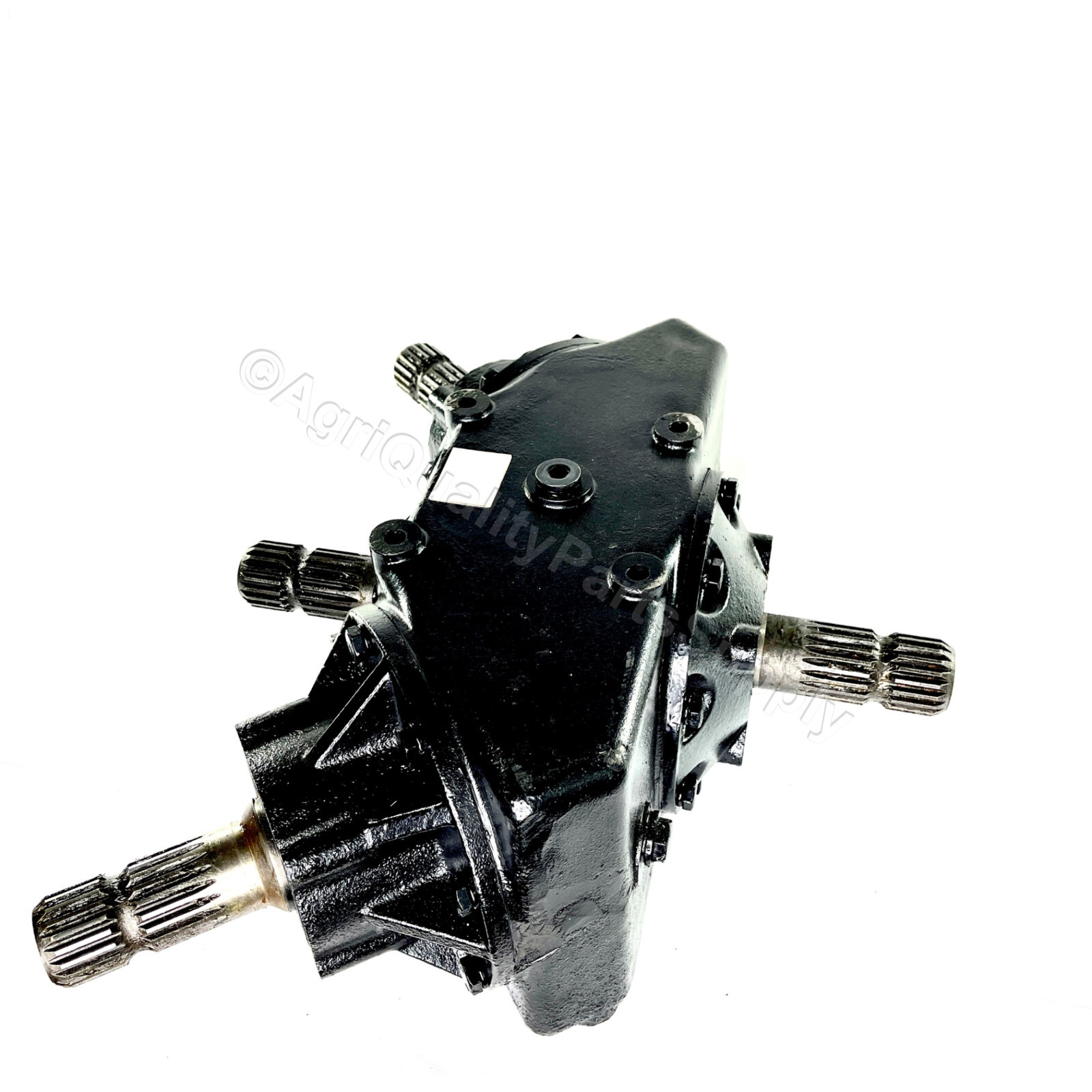Rhino Flex-Wing Divider Gearbox 540 RPM Speed up 00769115; 00757825
