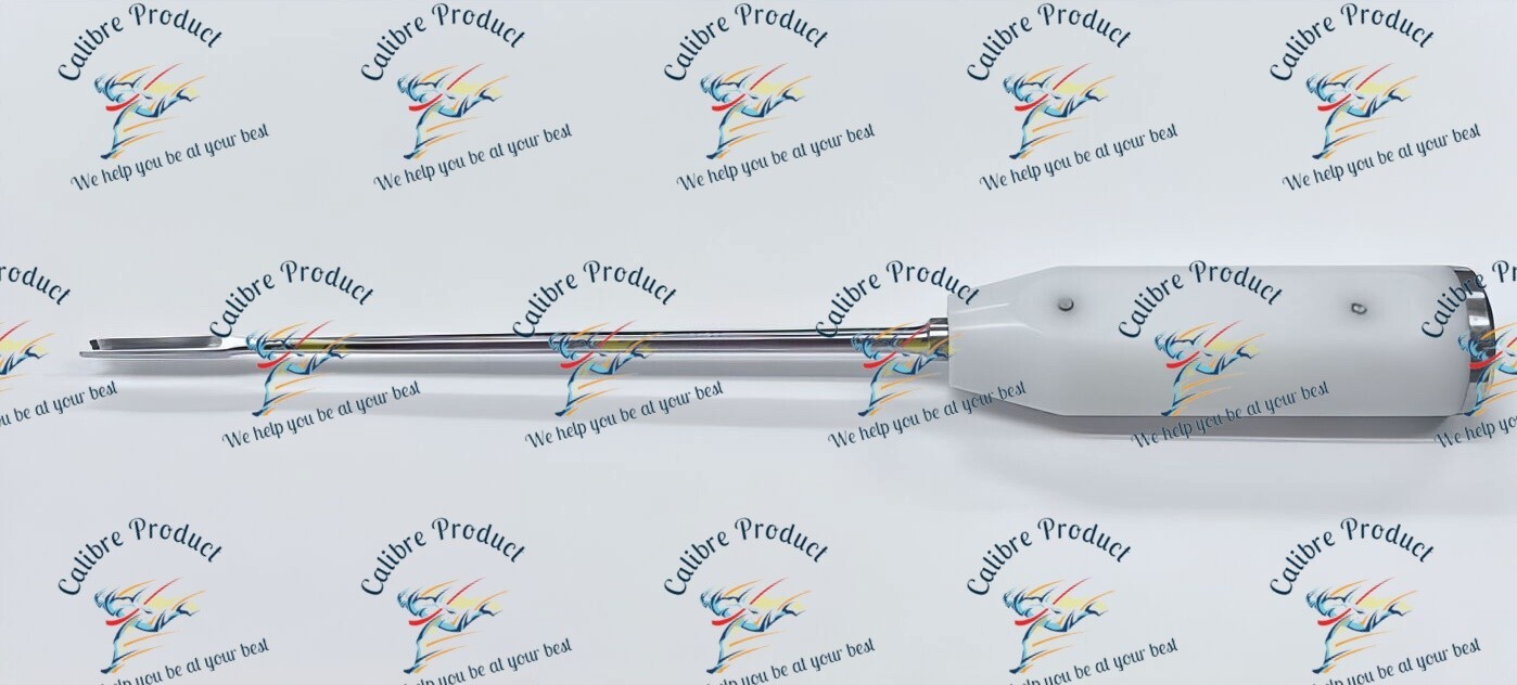 Moreland Type Cement Splitting Osteotome Tip 5mm Hip Arthroplasty Orthopedic