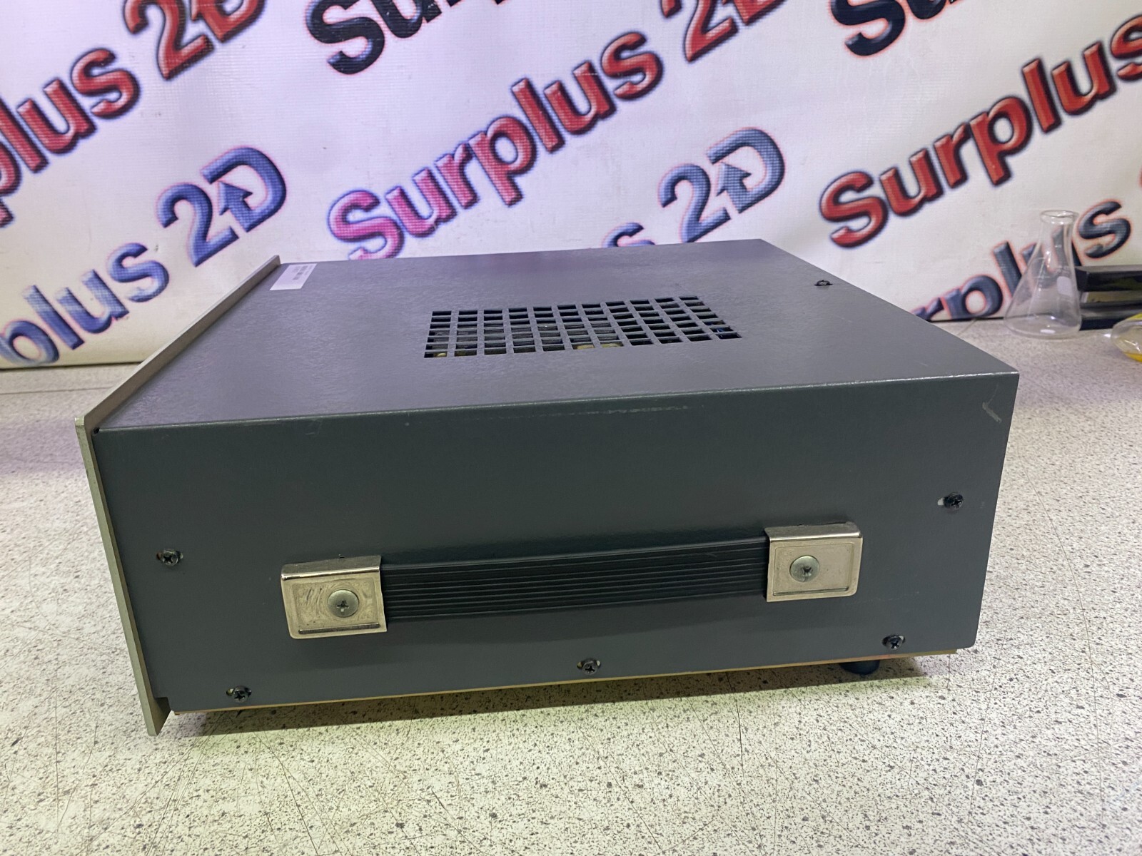 KEPCO APH1000M DC Power Supply 0-1000V 0-20mA