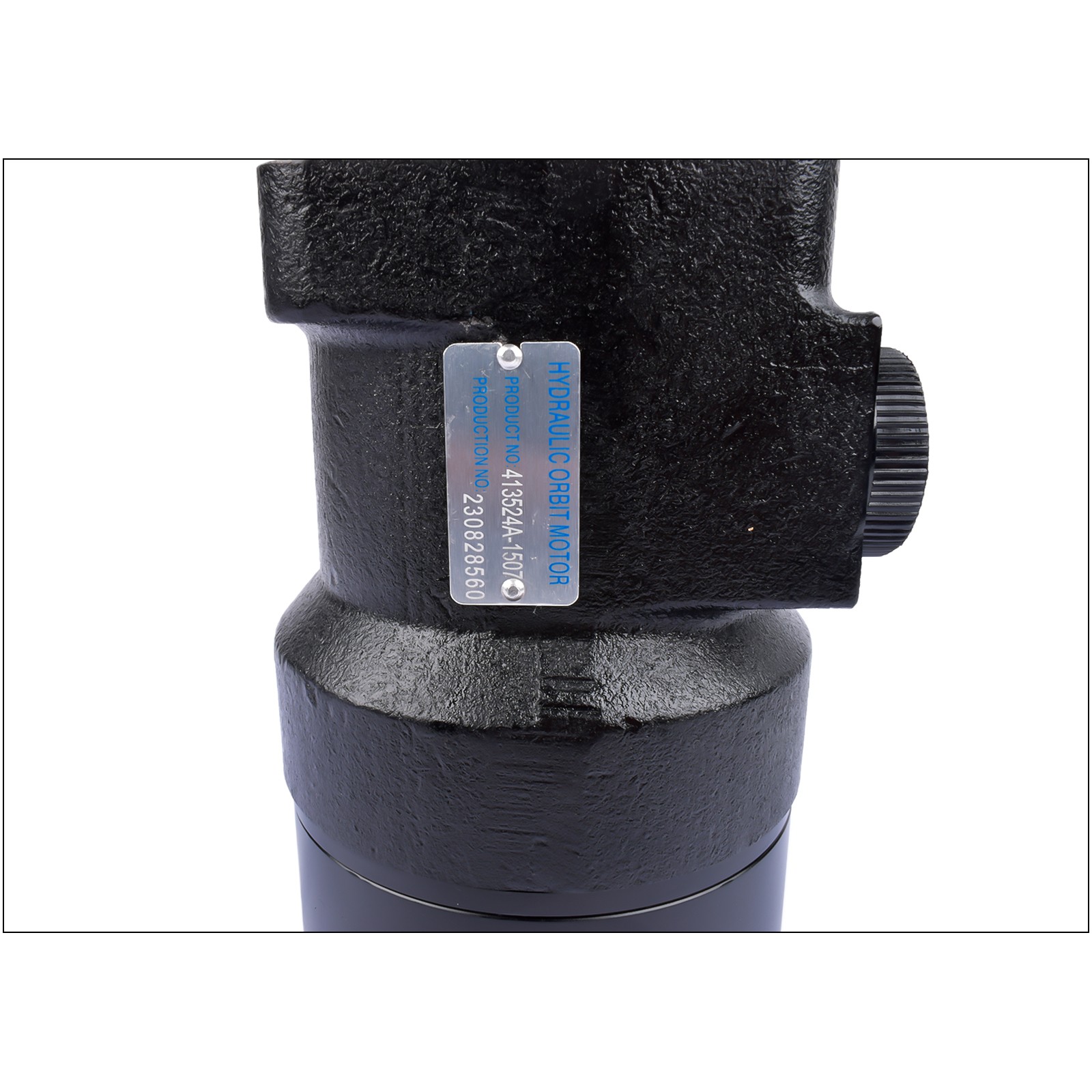 Hydraulic Motor 103-1008-012 Fit for Eaton Char-Lynn S Series 4 BOLT STANDARD