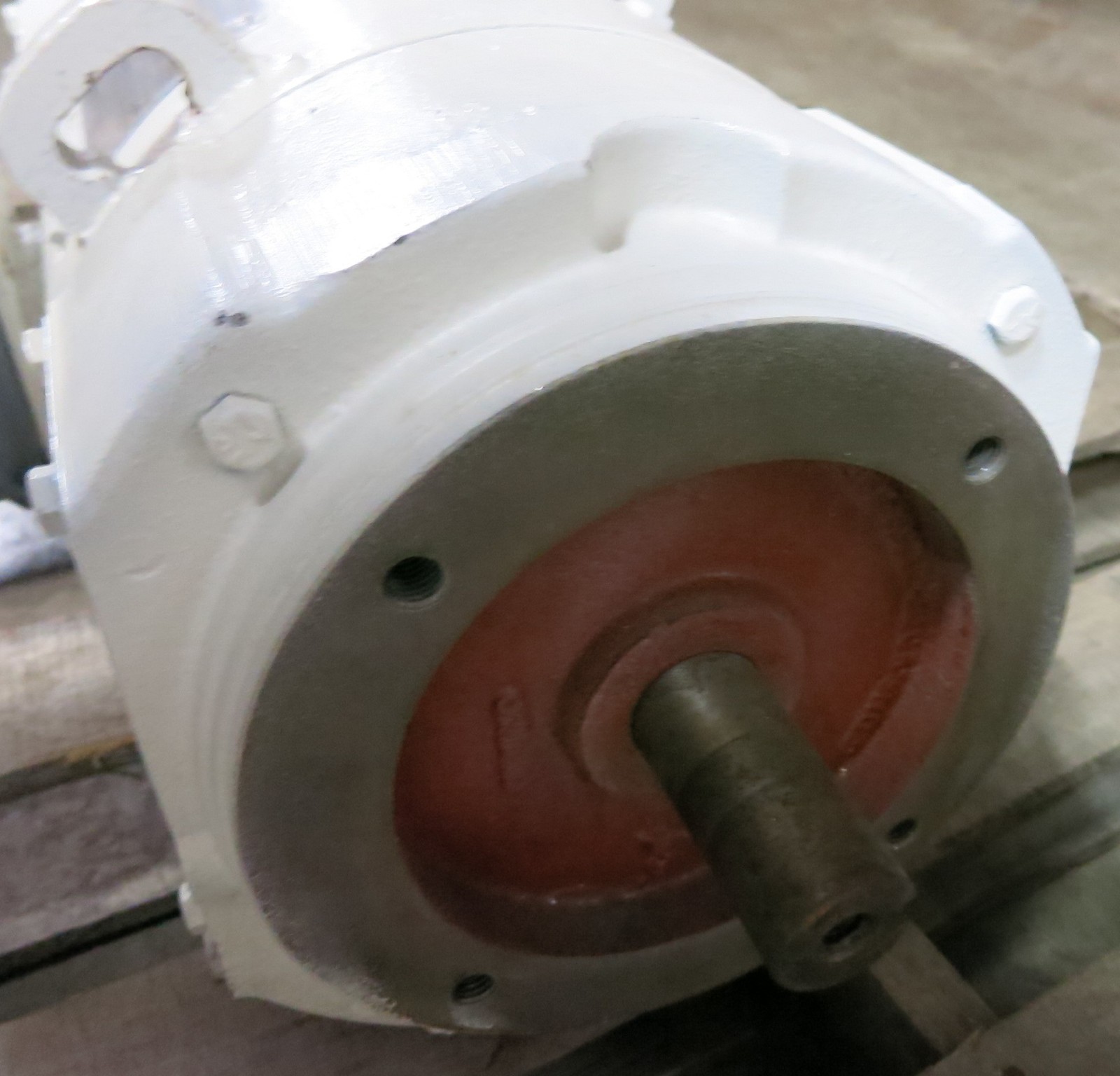 GE KinaMatic Direct Current Motor 10HP Motor 2500/3000 RPM DPFG-BV CD216ATC