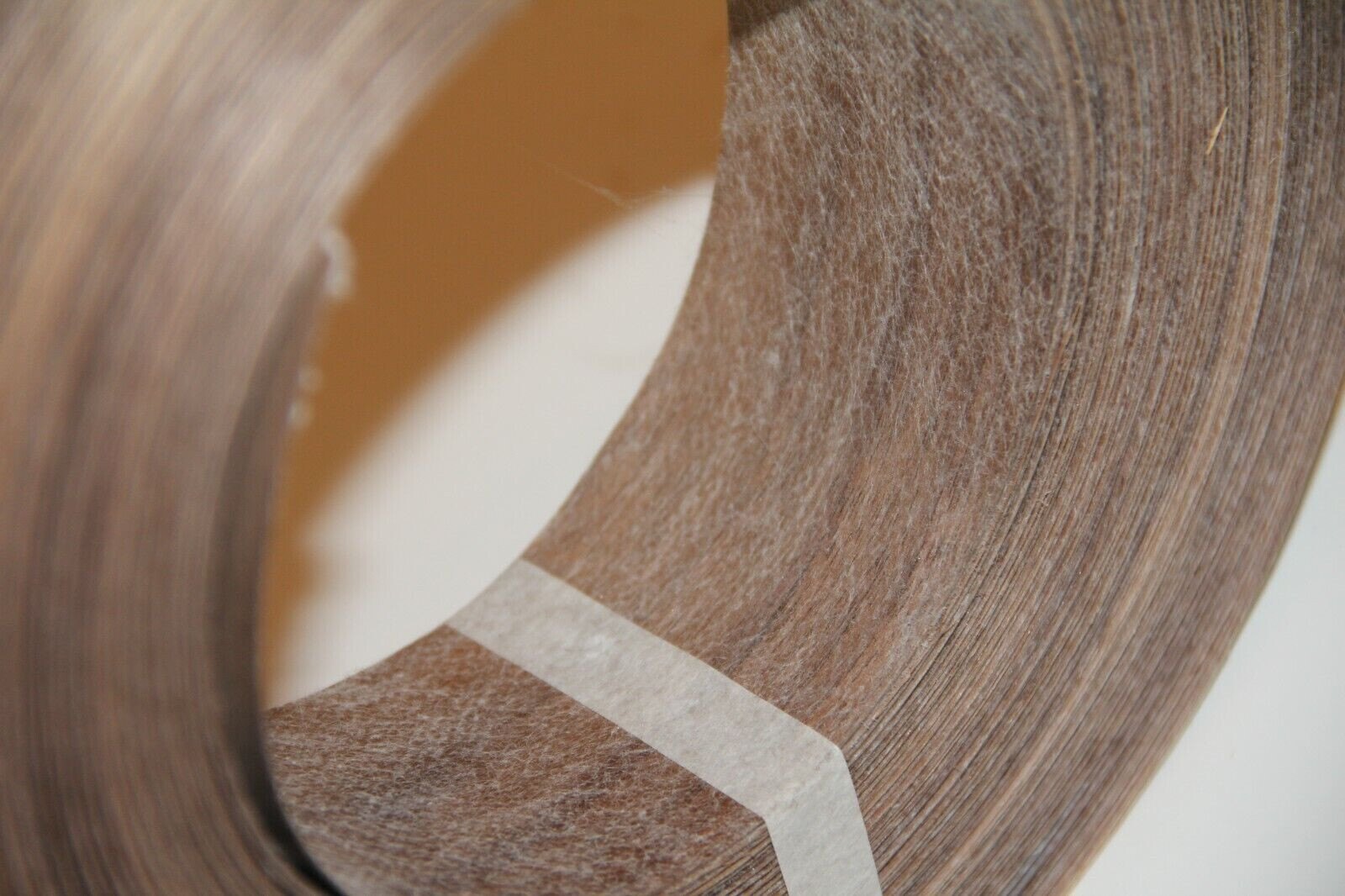 Walnut 2″ x 160′ Wood Veneer Edge Banding Fast Shipping NO Glue
