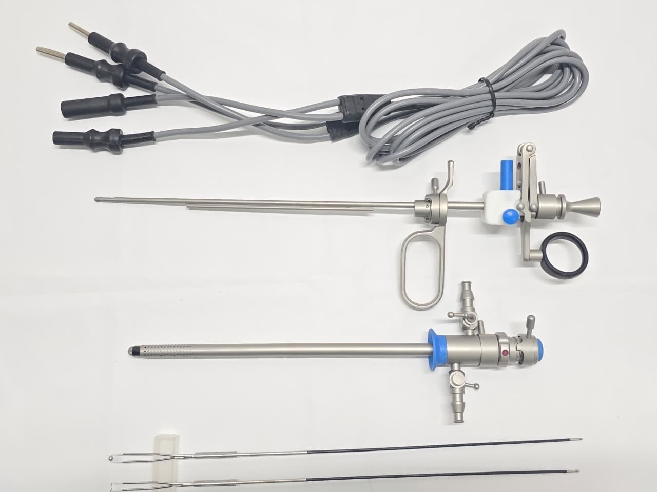 Resectoscope TURP Set 2.9mm Working Element Resectoscope Sheath Loop Instruments