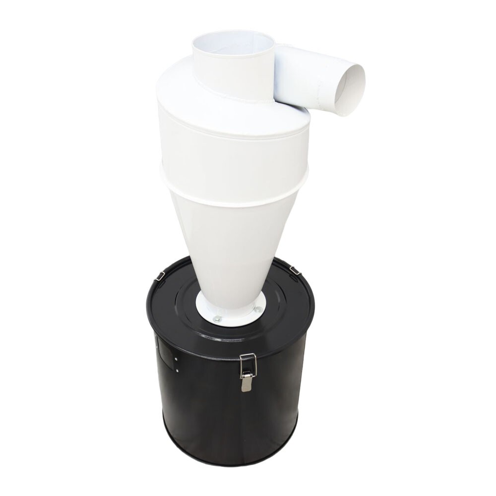 1 PC 50L/13.2gal Cyclone Dust Collector Cyclone Separator Kit Vacuum Cleaner