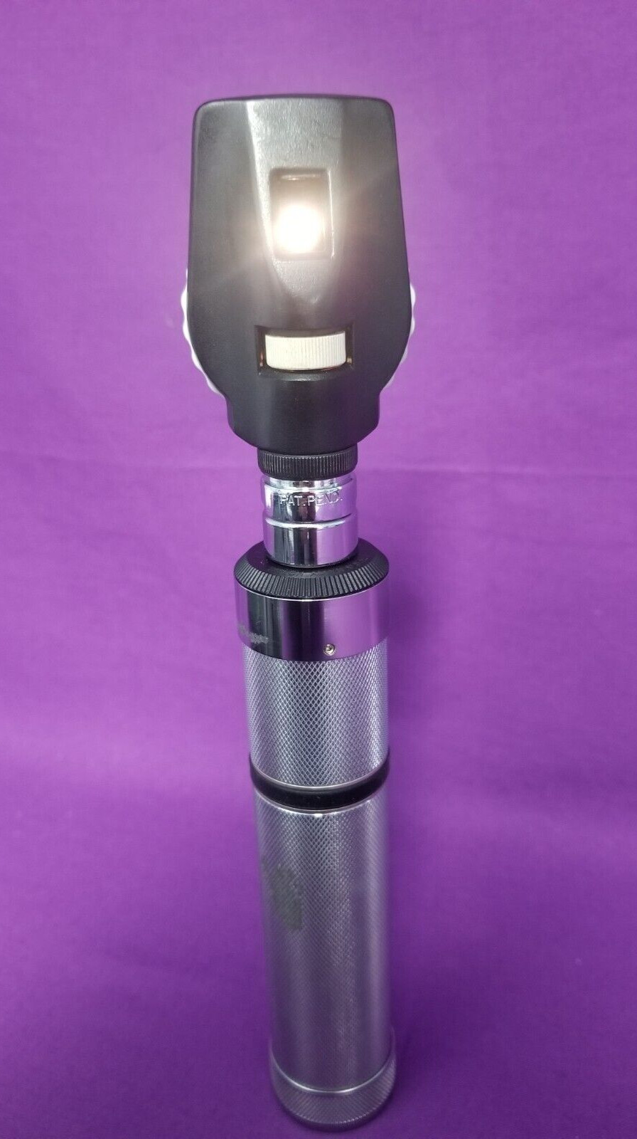 Welch Allyn 3.5 volt Otoscope Ophthalmoscope with Carrying Case