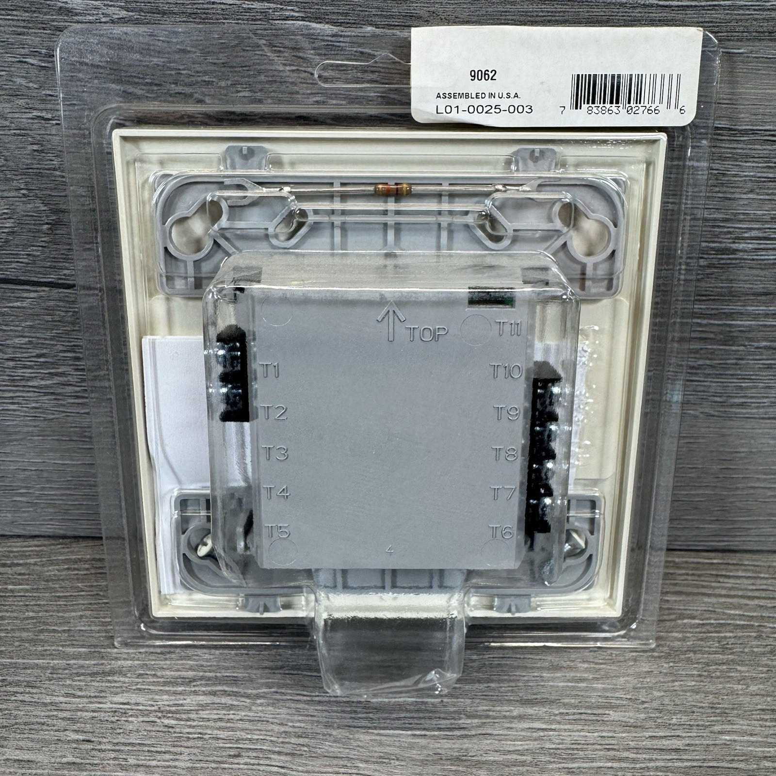 Honeywell Silent Knight IDP-Monitor Monitoring Module