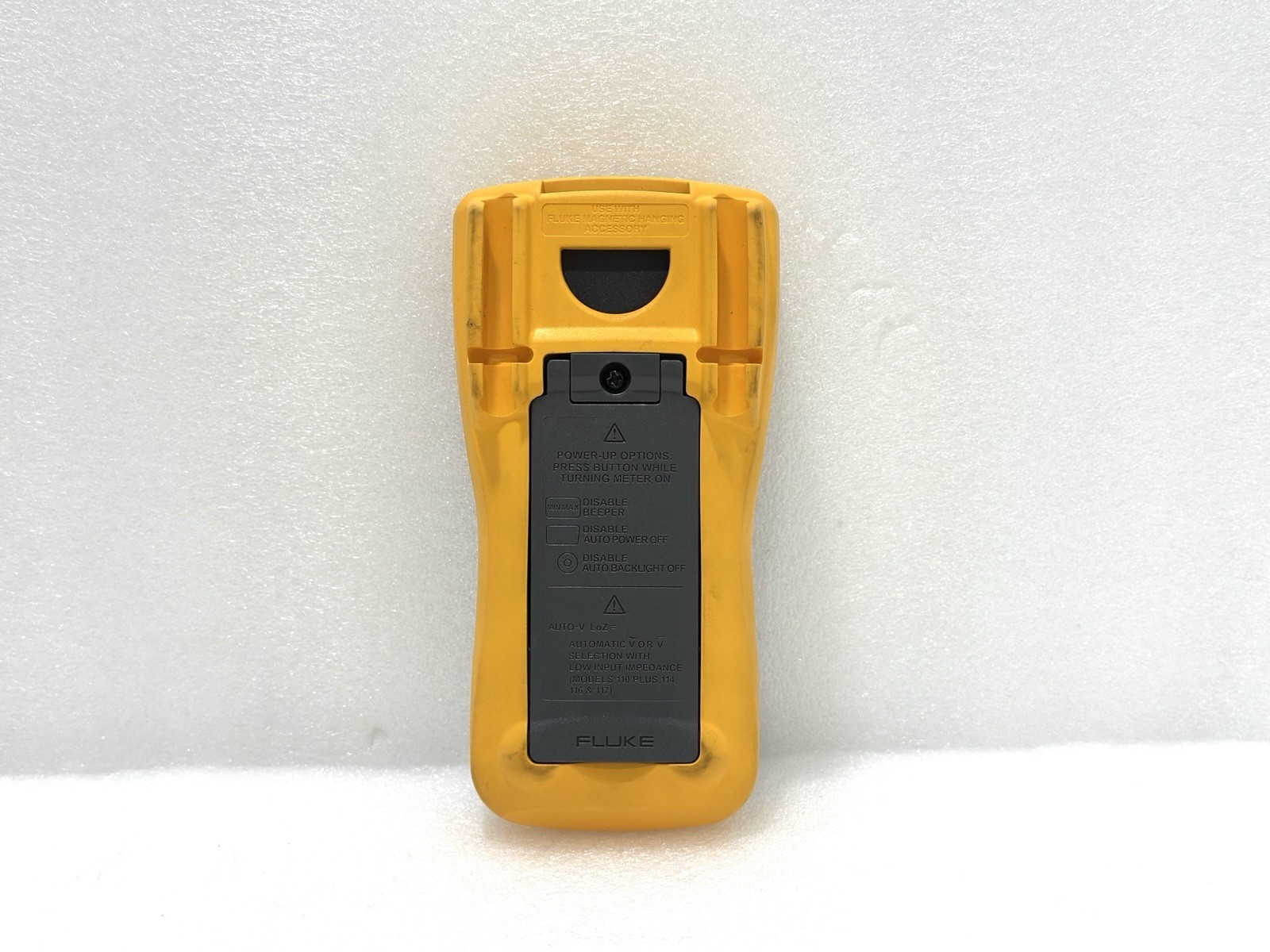 FLUKE 115 TRUE RMS MULTIMETER