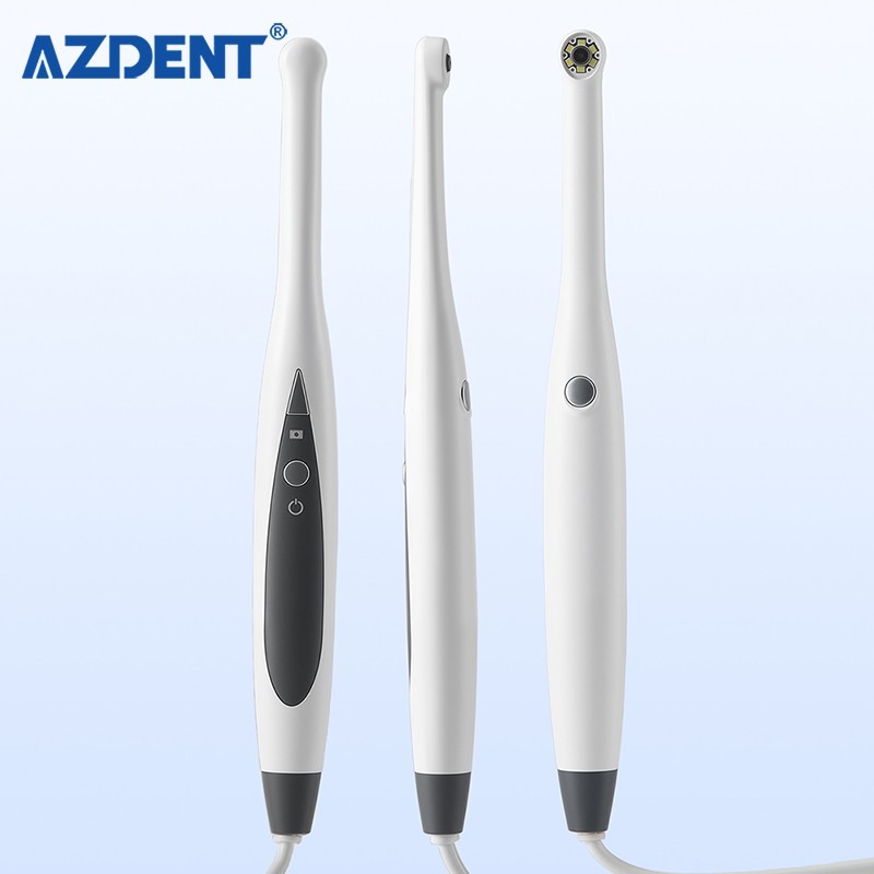 FDA Dental Intraoral Camera LED Automatic Imaging Intra Oral Endoscope USB 2.0