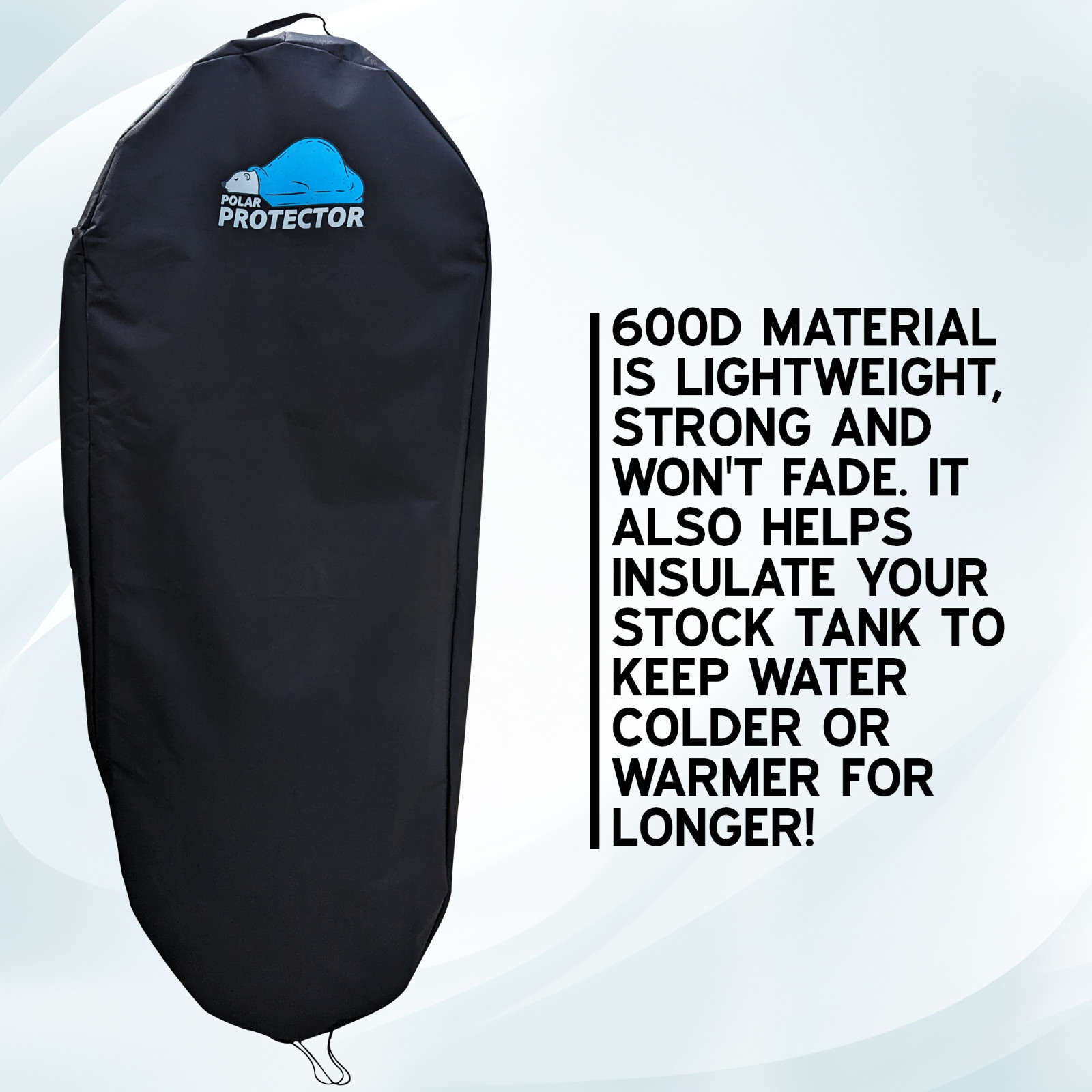 2X2X6 Galvanized Stock Tank Cover Ice Water Therapy Ice Bath Cover Waterproof