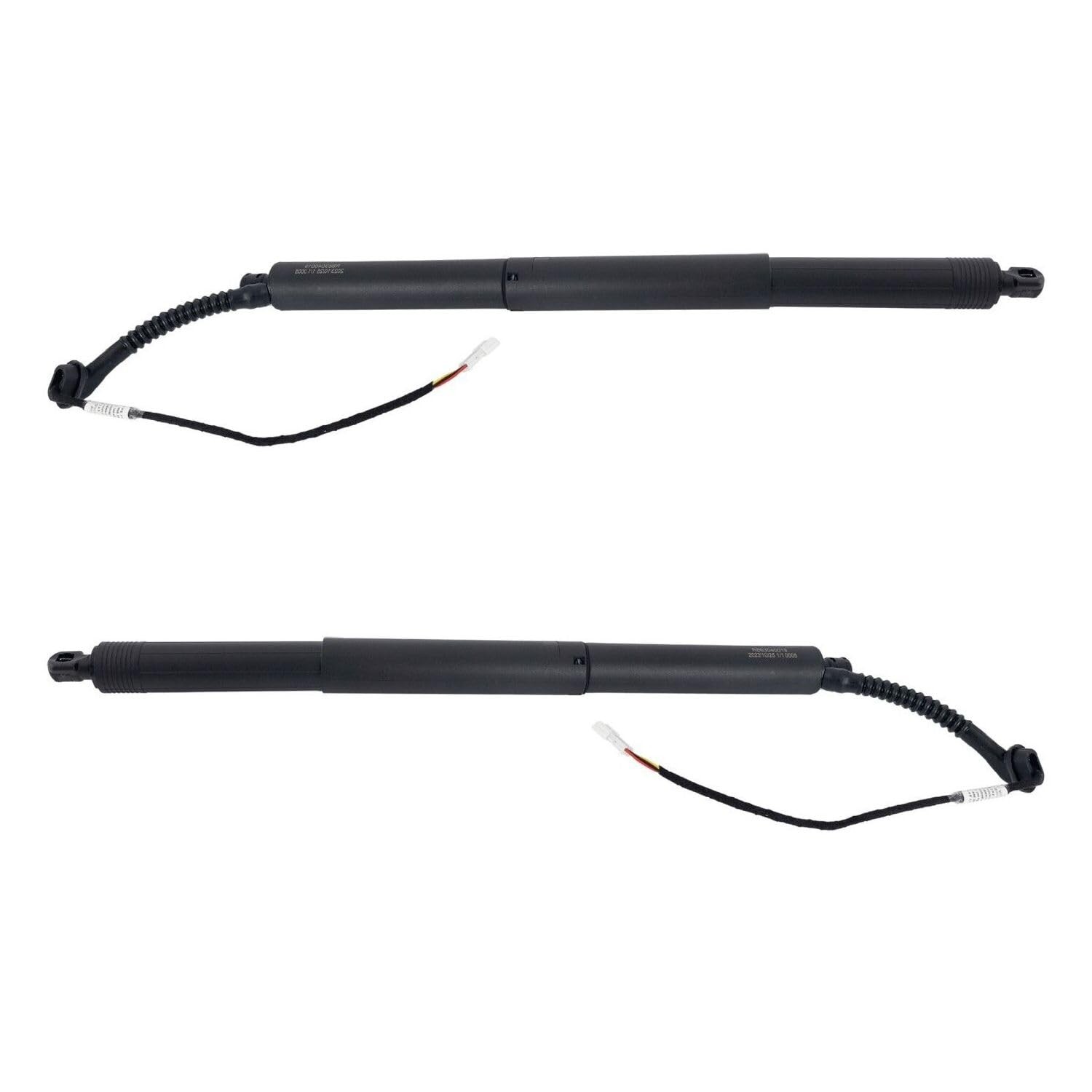 Lift Support BMW X5 2014-2016 Driver Passenger Side Set of 2 107-2782
