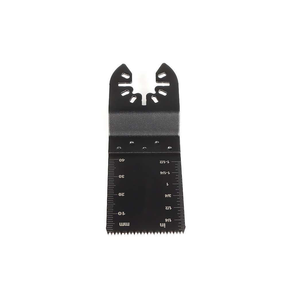 31 Pieces Universal Wood Metal Oscillating Multitool Quick Release Saw Blades