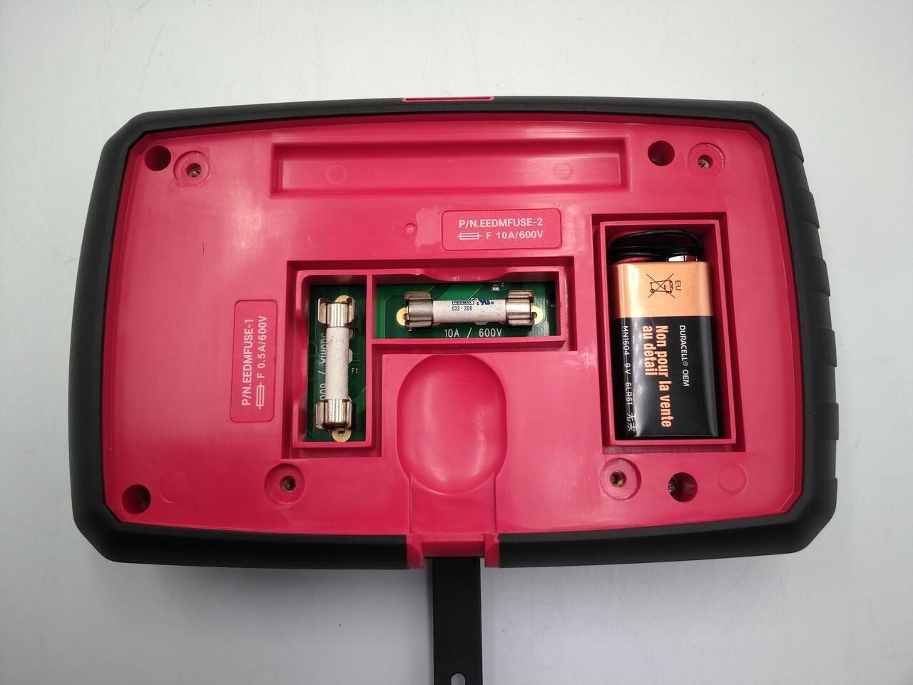 Snap-on EEDM504F Digital Multimeter Used From Japan