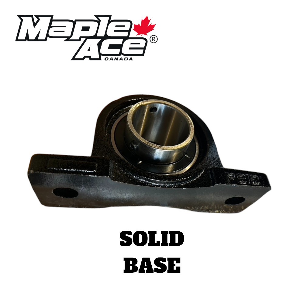 122043, 122044 Pillow Block Bearing fits Grassshopper, 70345 fits Woods (Qty 1)