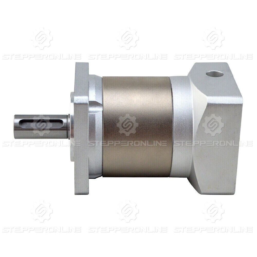 Nema 23 Planetary Gearbox Speed Reducer 5:1/10:1/20:1/50:1 10mm Input Shaft