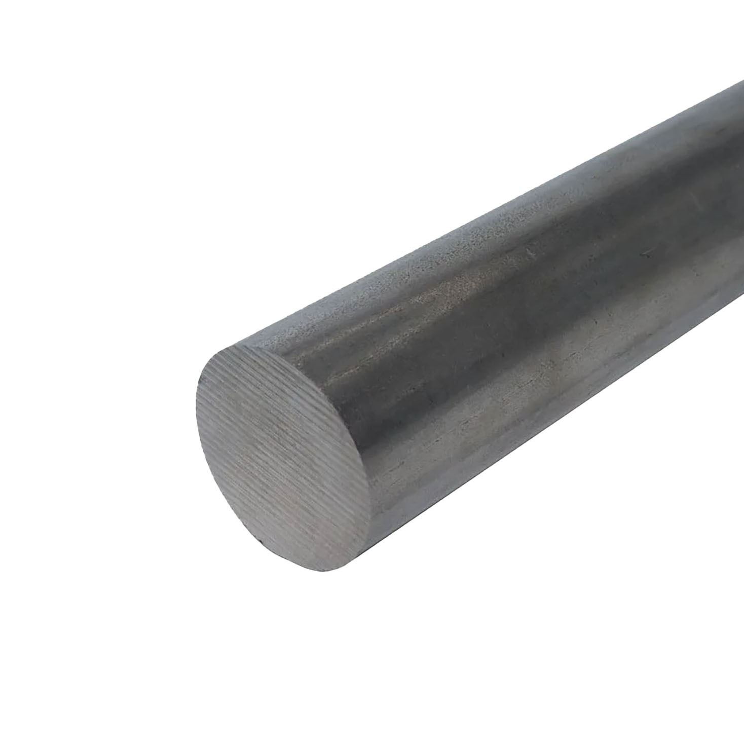 2.000 (2 inch) x 6 inches, 1144 SP Steel Round Rod, CF