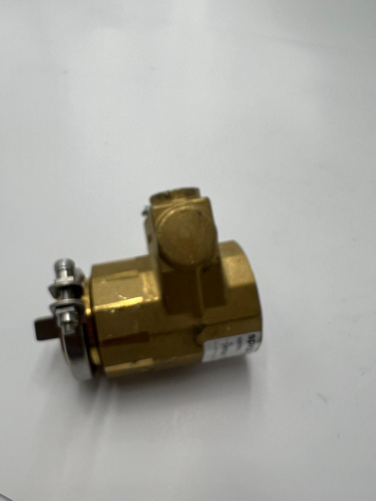 Speck Flange Pump 5055672 DS-300.0080A 1450 Rpm 200m Hmax, 5l/min Omax