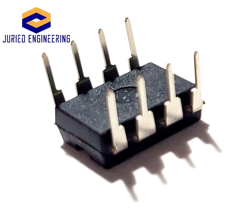 5PCS LM358P LM358 Dual Industry-Standard Dual Operational Amplifier New IC DIP-8