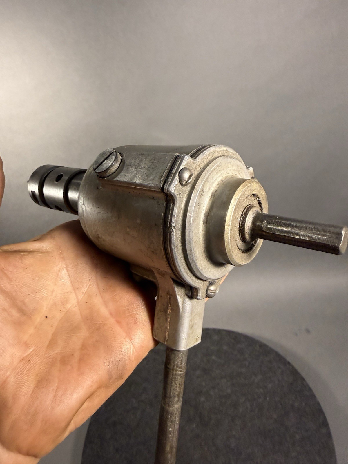 Buck Supreme Versatapper Tapping Attachment #10-1/2″ Cap