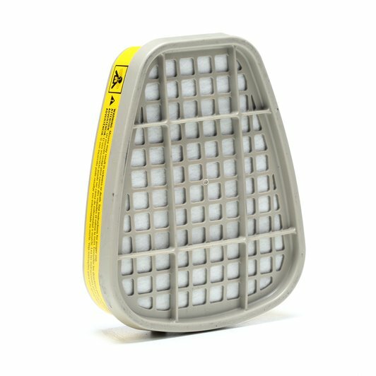 3M 6003 Organic Vapor Acid Gas Replacement Respiratory Protection Cartridge