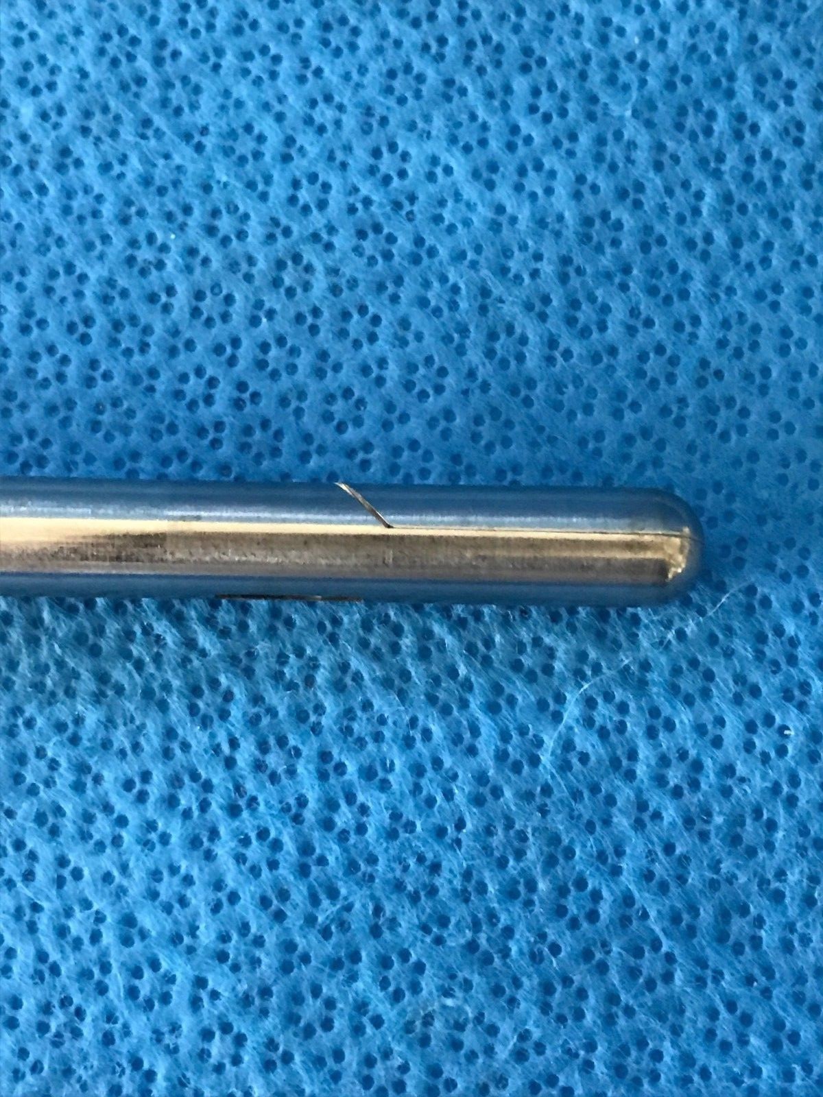 SSI Ultra 90-1070 10mmX32cm Spoon Grasper/Stone Retriever Forcep 30 Day Warranty