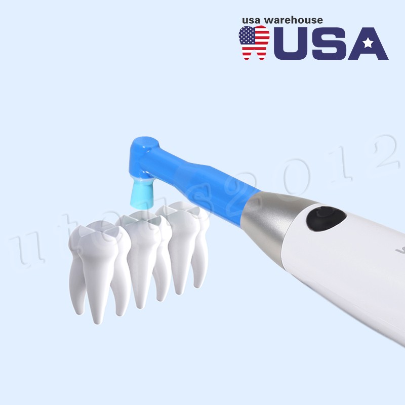 Dental LED Ultrasonic Piezo Scaler Handpiece Wireless F/ EMS Cavitron Woodpecker